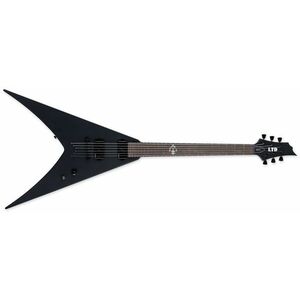 ESP LTD HEX-6 BLKS kép
