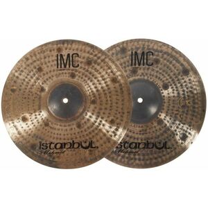 Istanbul Mehmet 14" IMC Bronze Dark Hihat kép