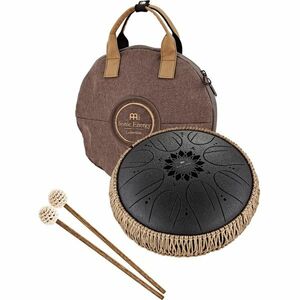 Meinl Sonic Energy 10" Octave Steel Tongue Drum B Minor kép