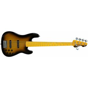 Markbass GV5 Gloxy Tobacco Sunburst kép