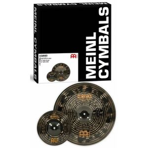 Meinl Classics Custom Dark Effects Pack kép