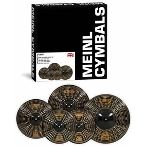Meinl Classics Custom Dark 16'' Hihat kép