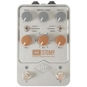 Universal Audio OX Stomp (kicsomagolt) kép