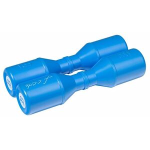 Meinl Artist Series Luis Conte Glacier Blue Shaker kép