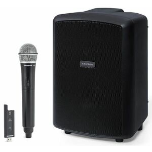 Samson Expedition Explor with wireless set kép