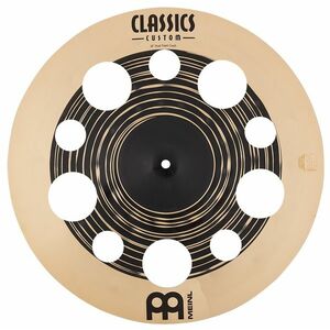 Meinl 18" Classics Custom Dual Trash Crash kép