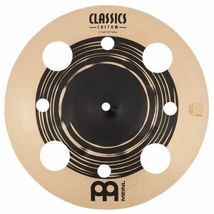 Meinl 12" Classics Custom Dual Trash Splash kép