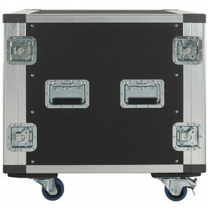 Razzor Cases FUSION 12U rack 550 wheels kép