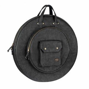 Meinl 22" Vintage Hyde Cymbal Bag, Black kép