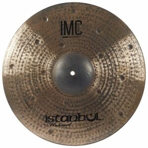 Istanbul Mehmet 19" IMC Bronze Dark Crash kép