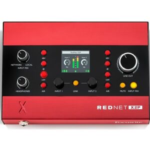 Focusrite RedNet X2P kép