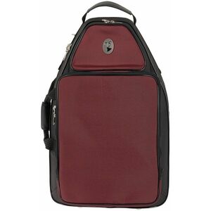 Marcus Bonna MB-5XL, Black Nylon with Wine Pockets, detachable wine sh kép