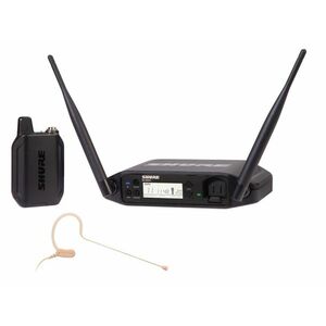 Shure GLXD14+ HEADSET SYSTEM W/MX153 kép