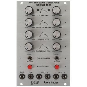 Behringer DUAL ENVELOPE GENERATOR MODULE 1003 kép