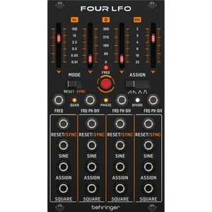 Behringer FOUR LFO kép