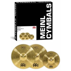 Meinl HCS Starter Cymbal Set kép