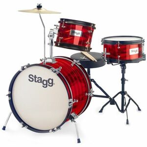 Stagg Junior 3/16B RD kép