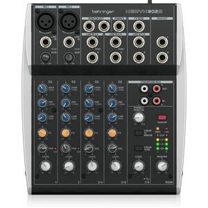 Behringer XENYX 802S kép