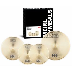 Meinl HCS Low Volume Set kép
