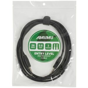 Amumu Entry Level Instrument Cable 3 m kép