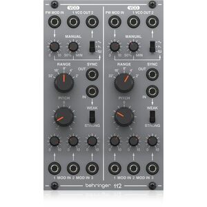 Behringer 112 DUAL VCO kép