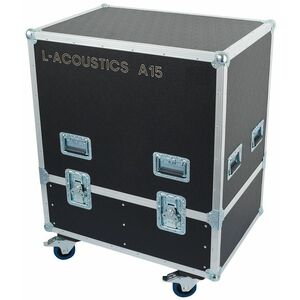 Razzor Cases PREMIUM L-Acoustics A15 Focus+Focus kép