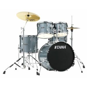 Tama StageStar Sea Blue Mist Studio Set kép