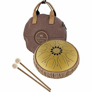 Meinl Sonic Energy 10" Octave Steel Tongue Drum C Major kép