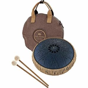 Meinl Sonic Energy 10" Octave Steel Tongue Drum C Minor kép