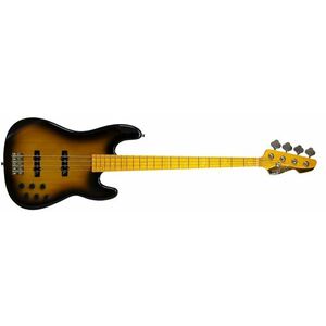 Markbass GV4 Gloxy Tobacco Sunburst kép