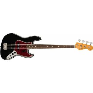 Fender Vintera II 60s Jazz Bass RW Black kép