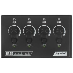Superlux HA4D kép