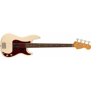Fender Vintera II 60s Precision Bass RW Olympic White kép