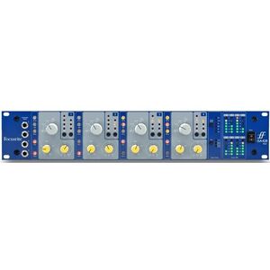 Focusrite ISA 428 MkII kép