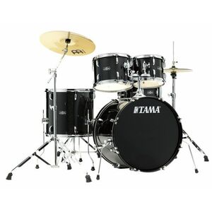 Tama StageStar Black Night Sparkle Rock Set kép