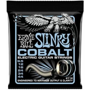 Ernie Ball 2712 Cobalt Primo Slinky kép