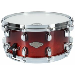 Tama 14" x 6, 5" Starclassic Performer Dark Cherry Fade kép