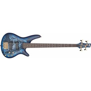 Ibanez SR300EDX Cosmic Blue Frozen kép