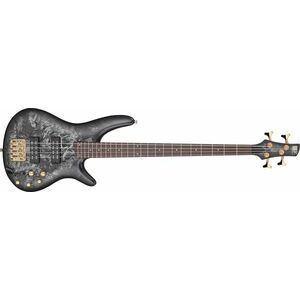 Ibanez SR300EDX Black Ice Frozen kép