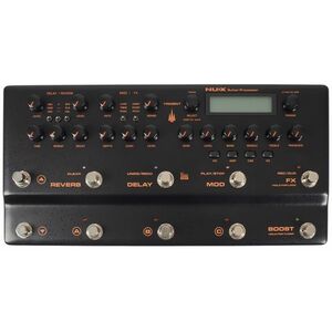 Nux Trident NME-5 kép