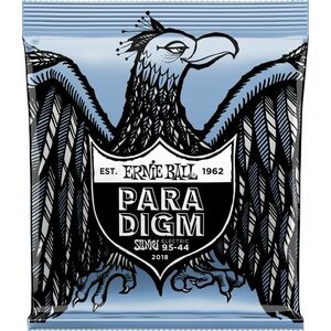 Ernie Ball 2018 Paradigm Primo Slinky kép