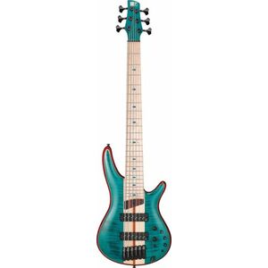 Ibanez SR1426B Carribean Green Low kép