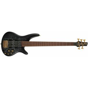 Ibanez SR305EDX Black Ice Frozen kép