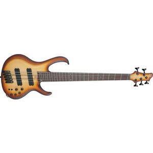 Ibanez BTB705LM Natural Browned Burst kép
