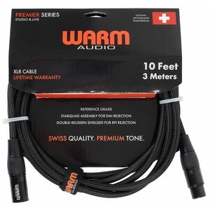Warm Audio Prem-XLR-10' kép