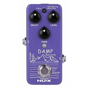 Nux DAMP NRV-3 kép