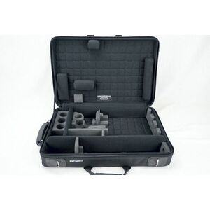 Marcus Bonna MB Case for 3 Clarinets A/Bb/Eb, Black Nylon kép
