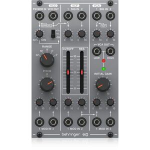 Behringer 110 VCO/VCF/VCA kép