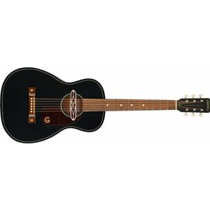 Gretsch Deltoluxe Parlor BLK kép