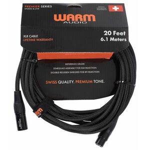 Warm Audio Prem-XLR-20' kép